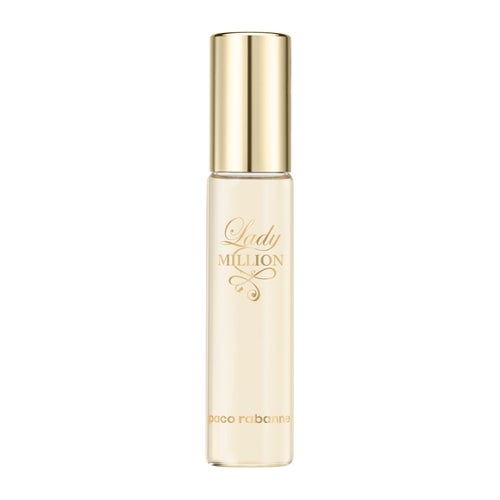 Paco Rabanne Lady Million Eau de Parfum Reisespray 15 ml