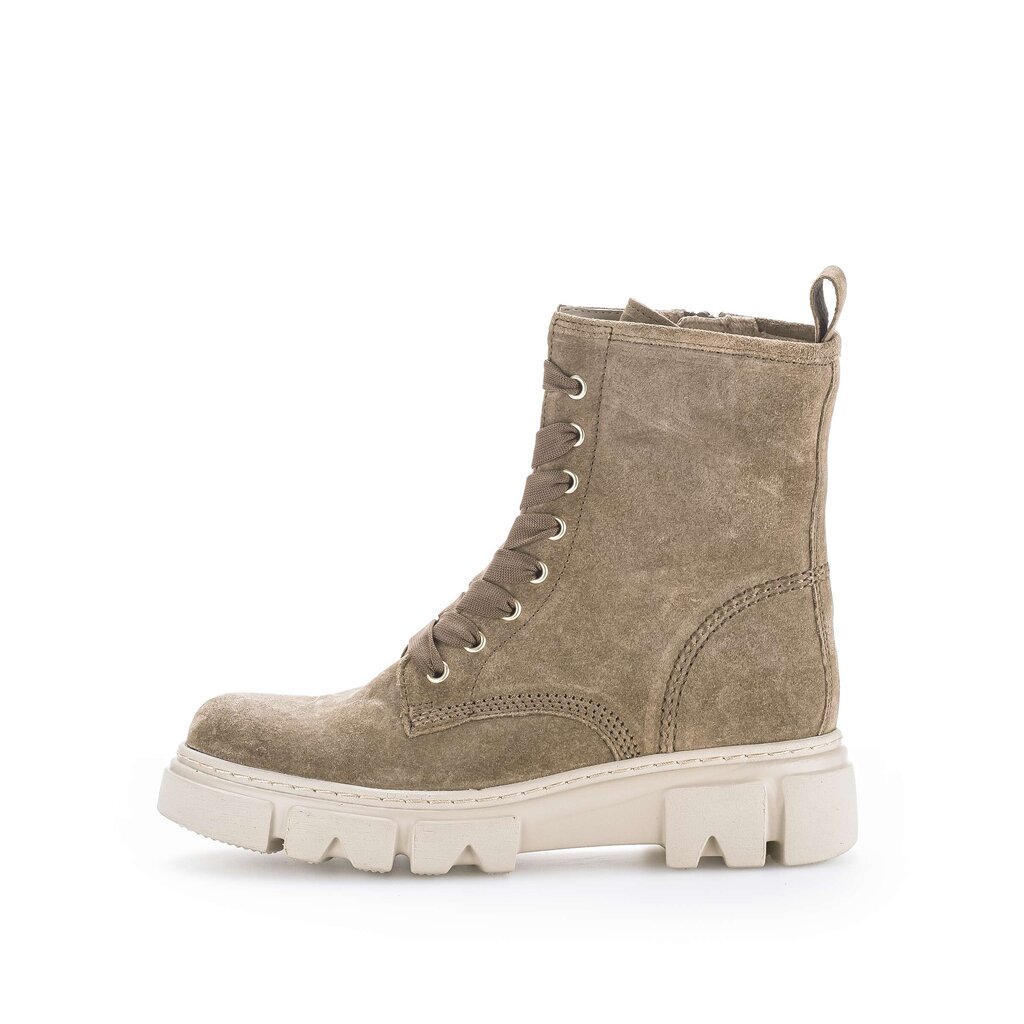 Gabor fashion Biker Boots braun