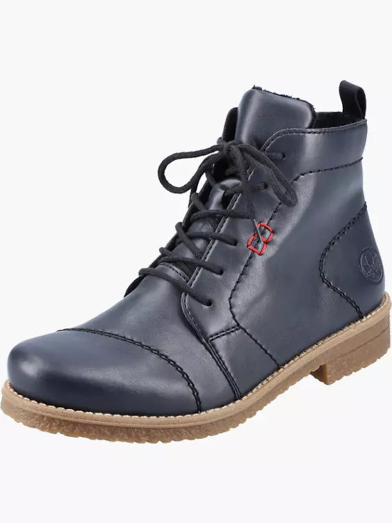 Rieker Damen Schnürstiefel