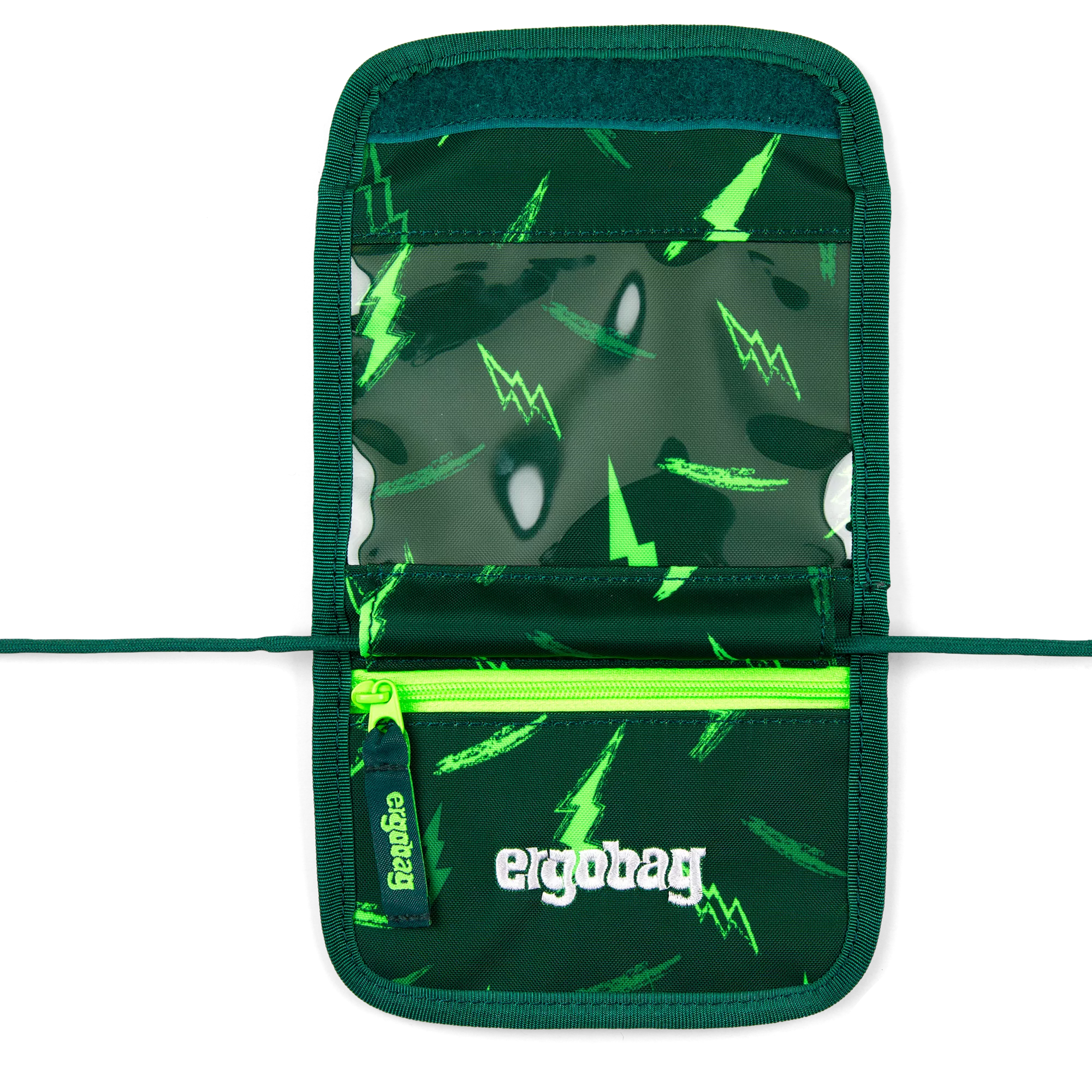 ergobag Wallet Bärtastisch