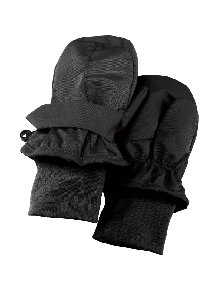 Sterntaler Fäustlinge Rips in eisengrau günstig kaufen
