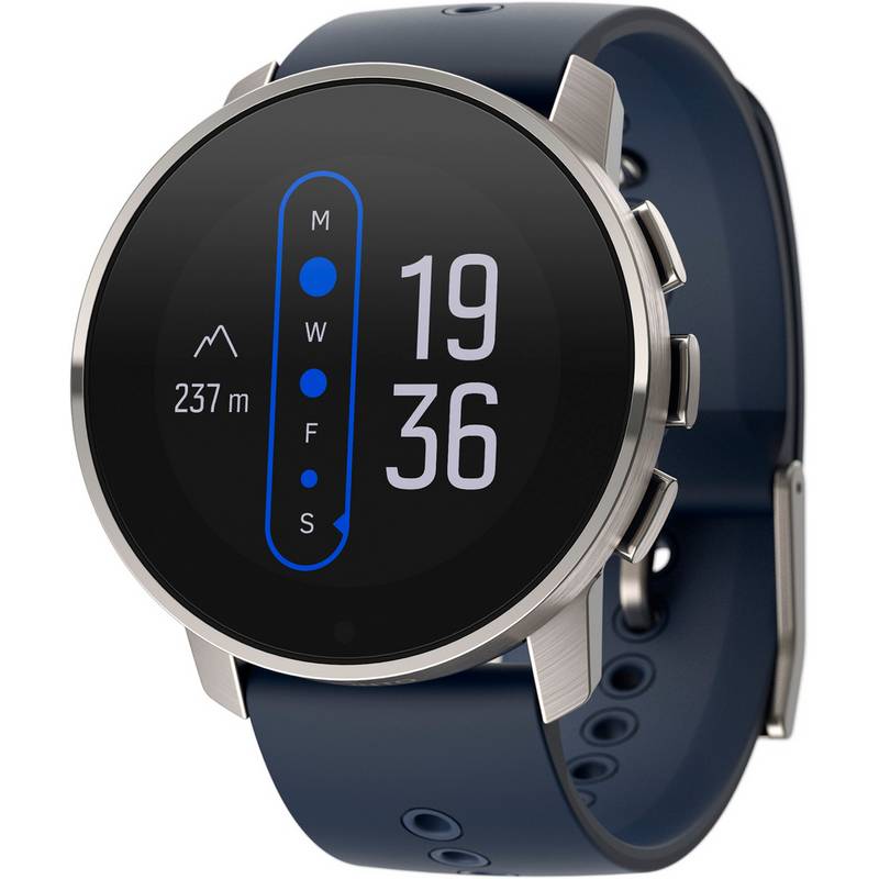 Suunto 9 PEAK TITANIUM Sportuhr