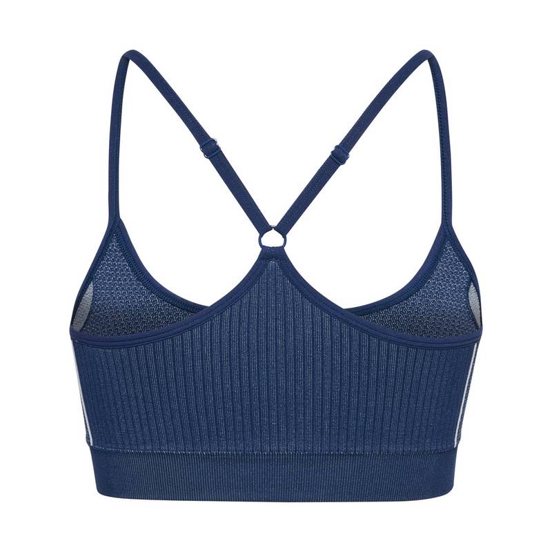 hummel hmlMT BLAZE SEAMLESS SPORTS TOP Funktionstop Damen