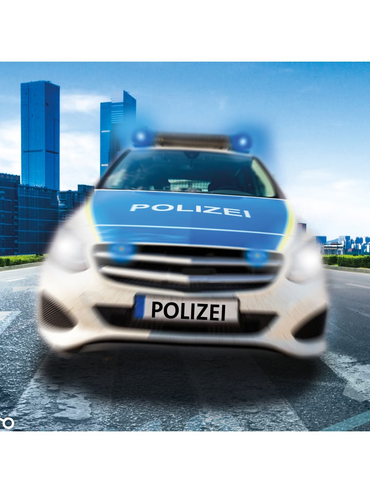 ROTH Schultüte groß Polizei 110 85 cm in Blau günstig kaufen onesize