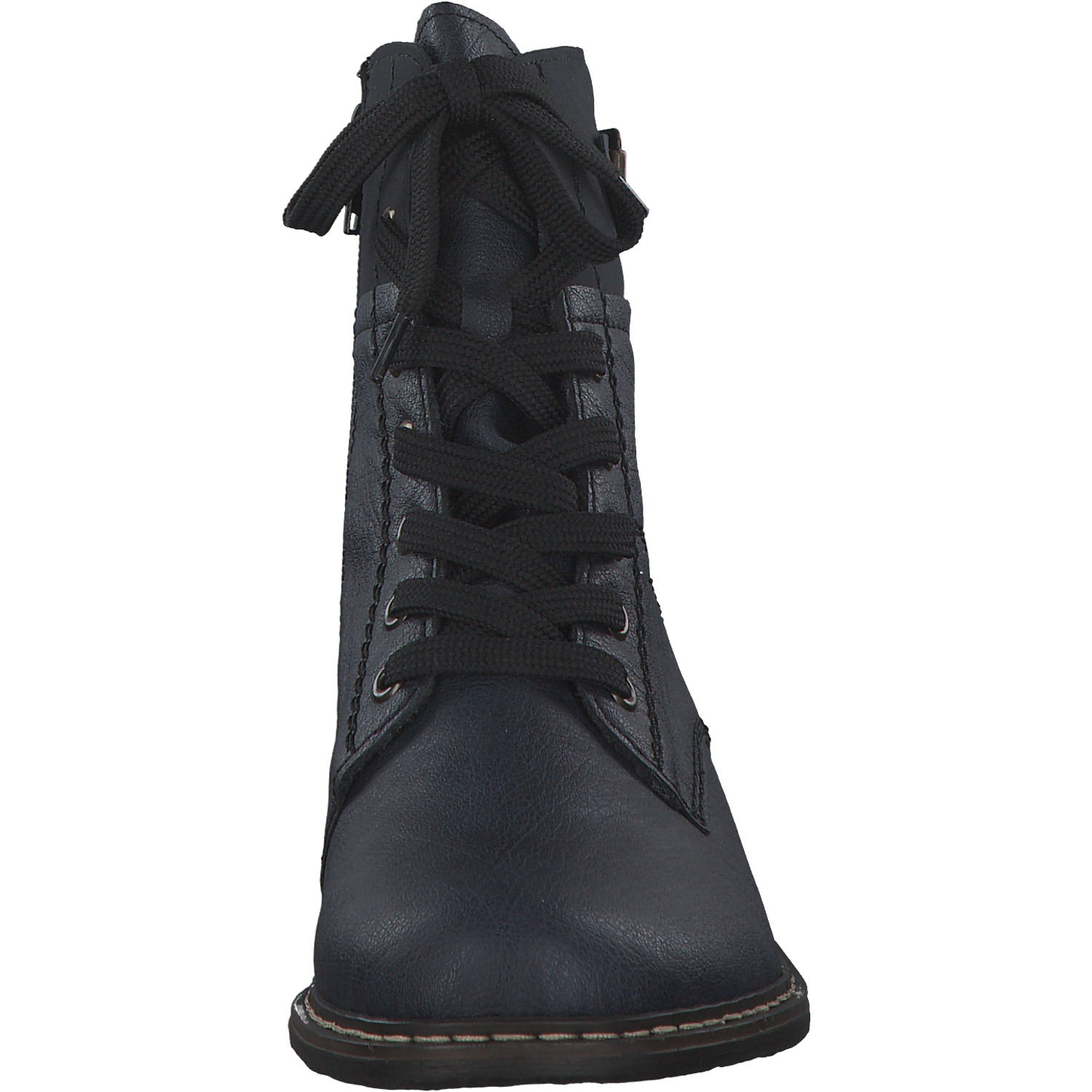 Rieker 71242, Stiefeletten, Damen, ozean/pazifik