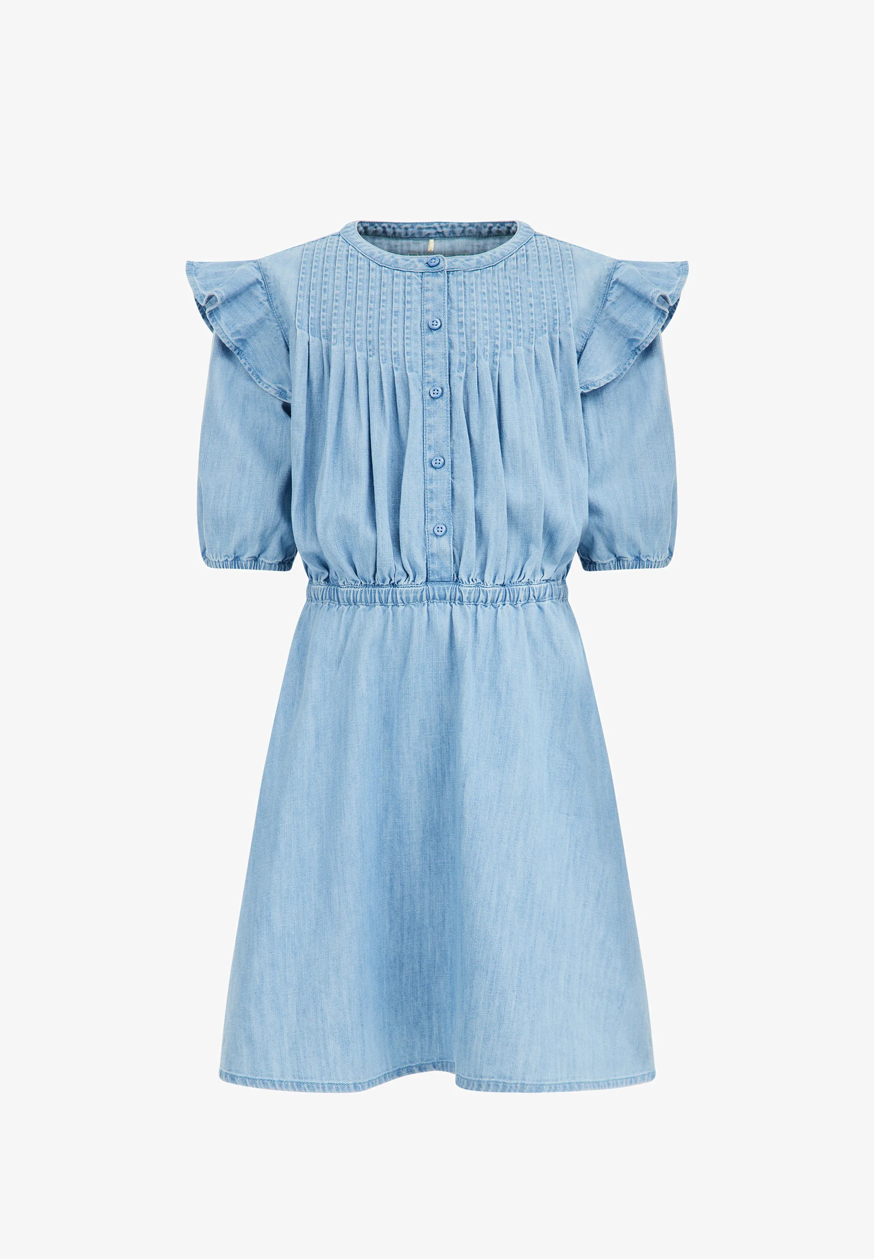 WE Fashion BLUE RIDGE - Vestido vaquero