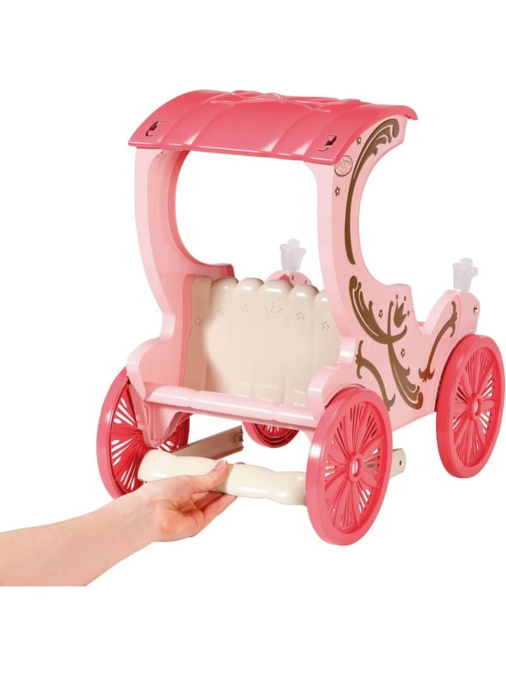 Baby Annabell Puppen Little Sweet Kutsche & Pony - ab 1 Jahr günstig kaufen onesize