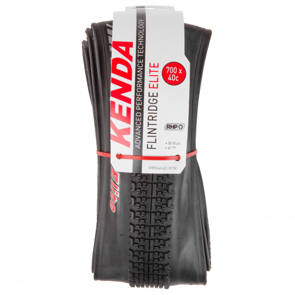 Kenda - Flintridge Elite 28'' (40-622) TLR Faltbar - Fahrradreifen