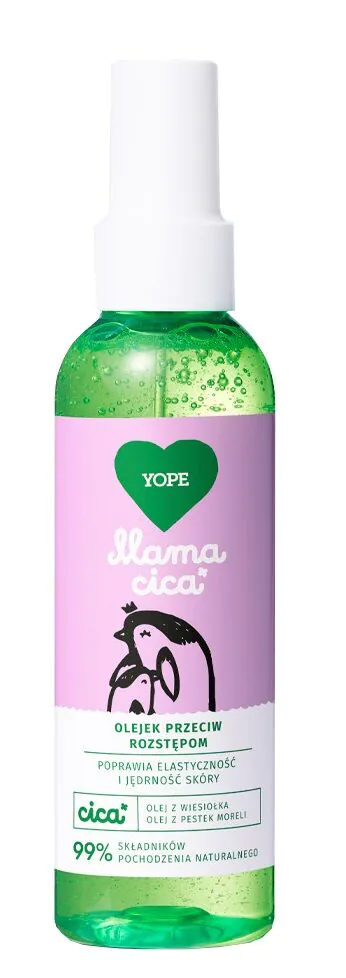 Λάδι για ραγάδες Yope Mama Cica