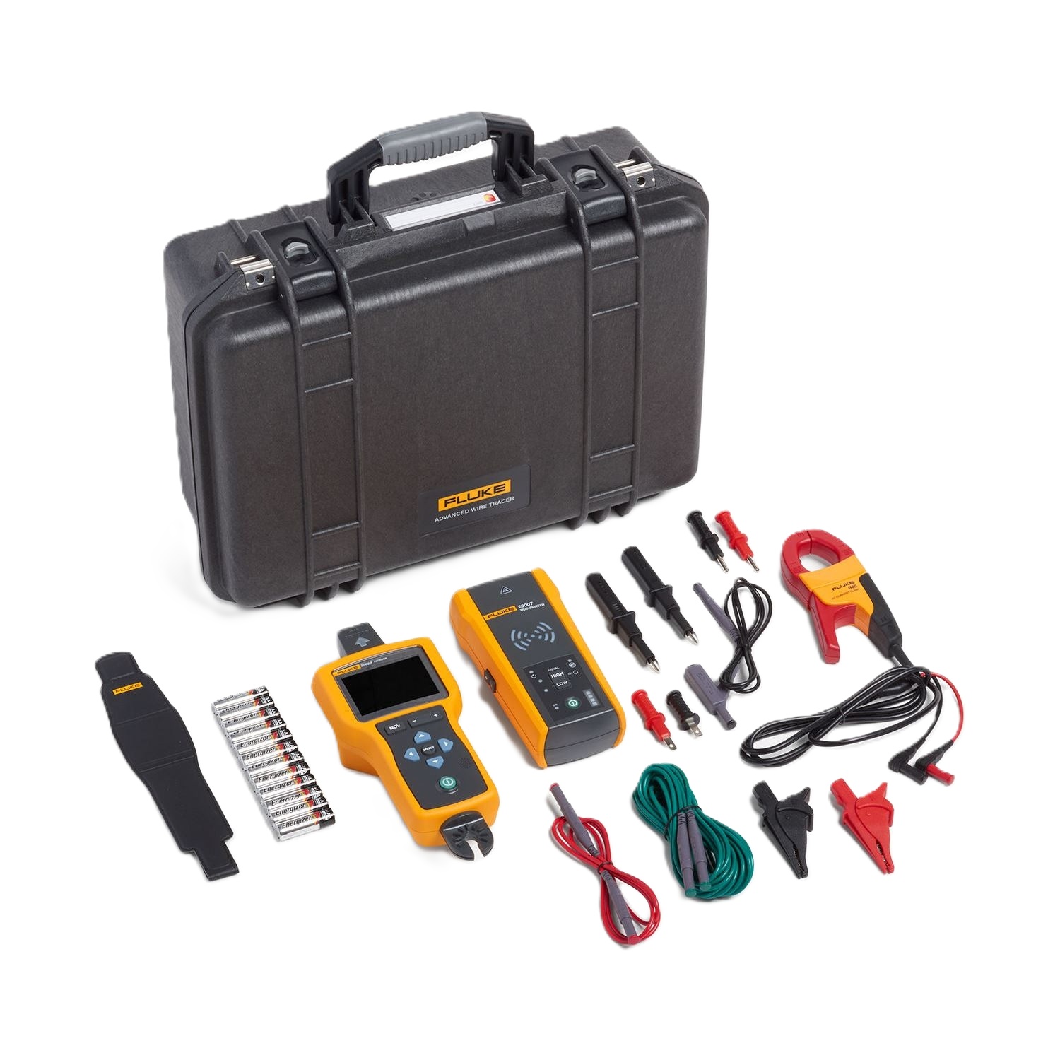 Juego de localizadores de cables Fluke 5353866 2062 Advanced Pro