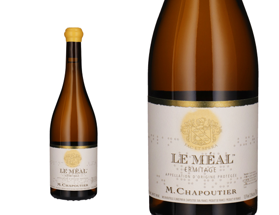 M. Chapoutier Ermitage le Méal Blanc 2021 Rhône Hermitage