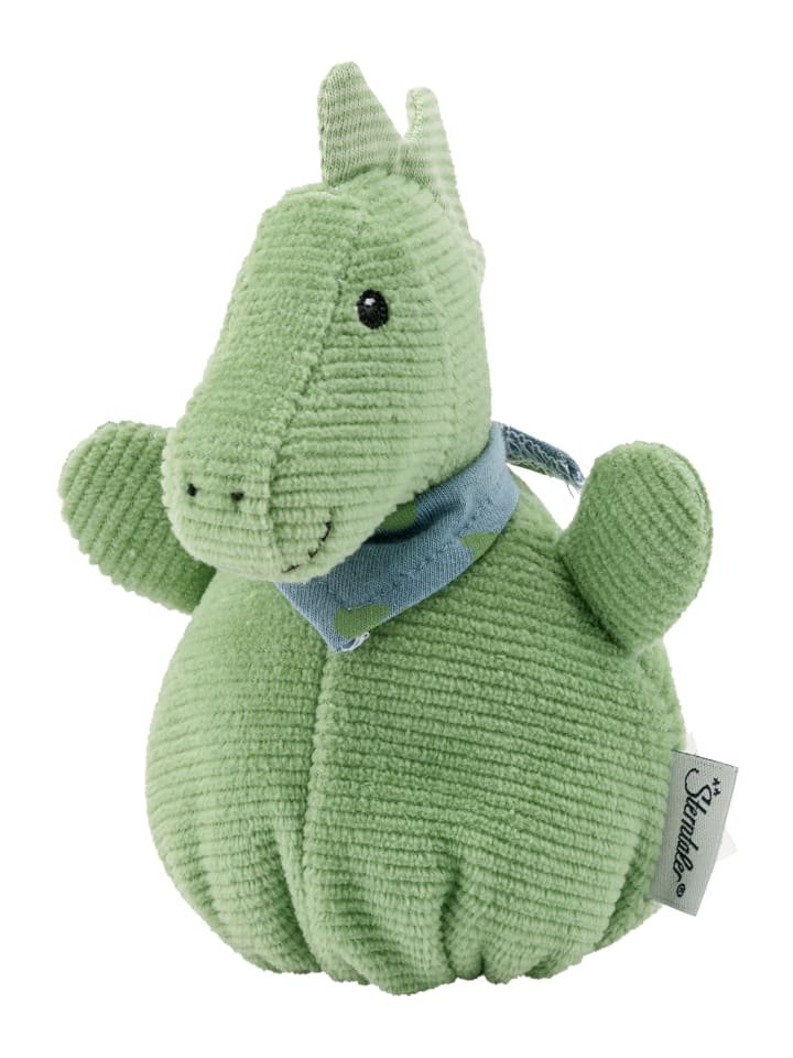 Sterntaler Knuddelsäckchen DINO Rexi in sattes grün günstig kaufen onesize