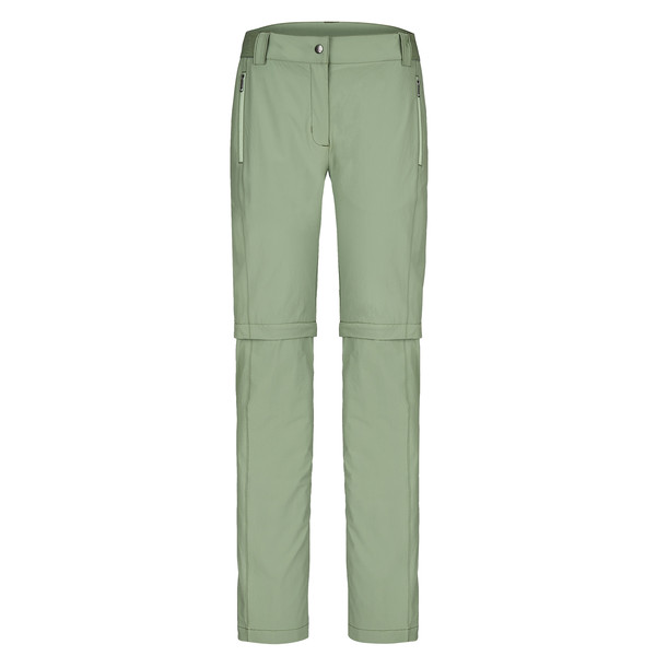 FARLEY STRETCH ZO T-ZIP PANTS II Damen - Softshellhose