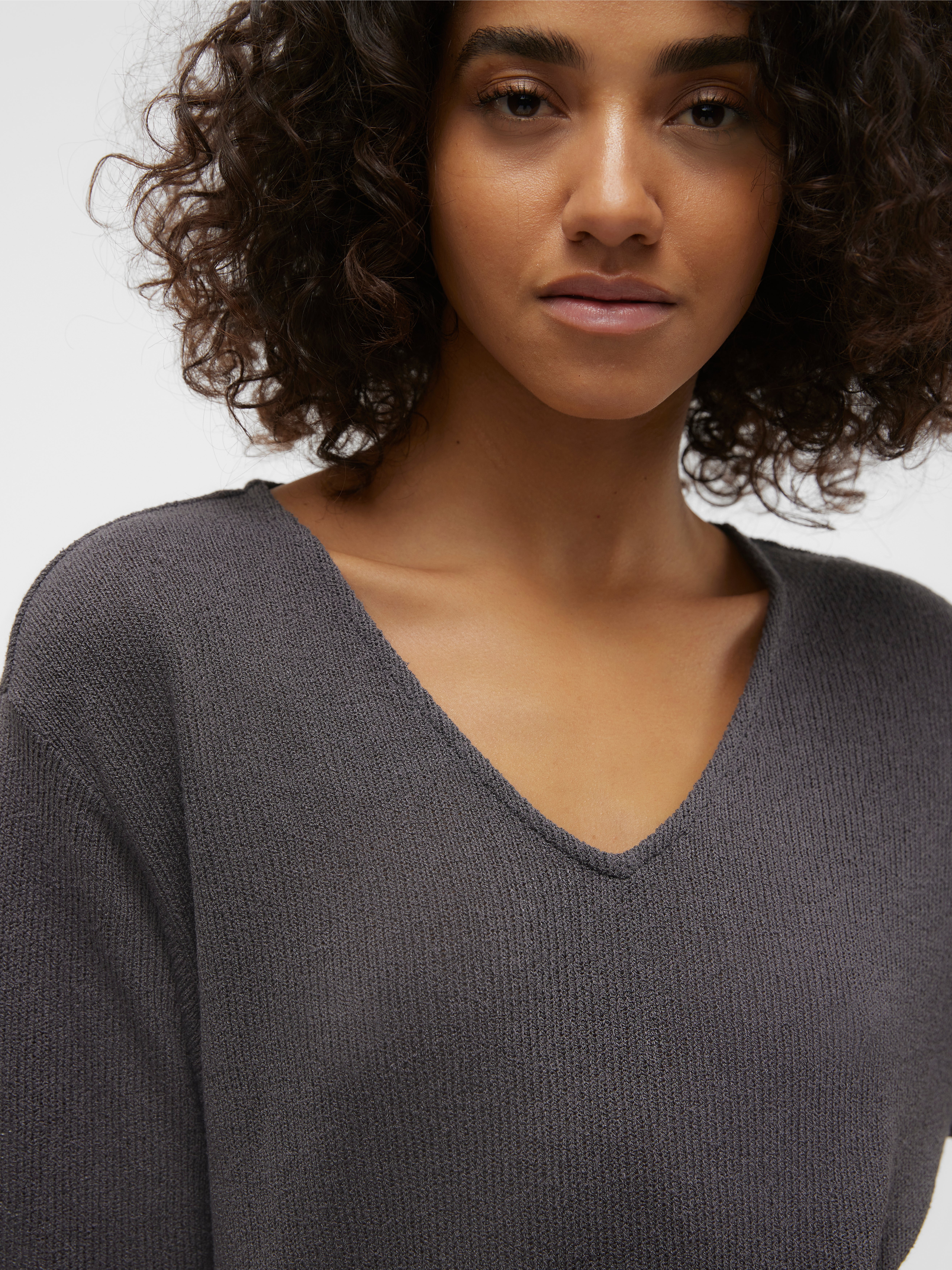 VMEDDIE Langes Kleid