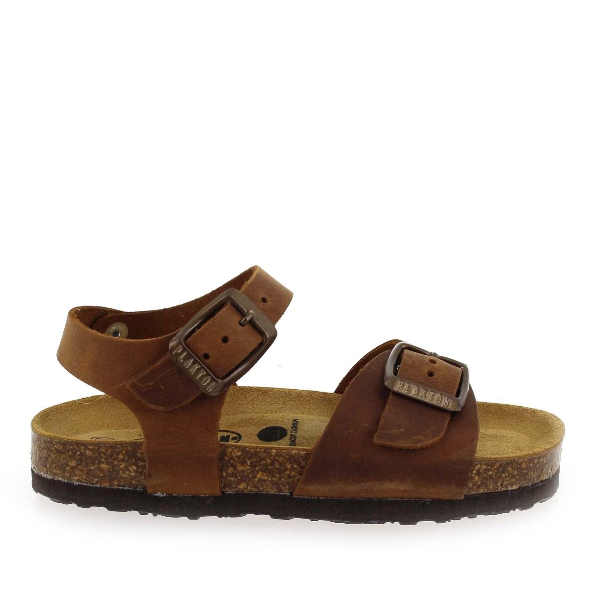 Plakton  LOUIS - Marron