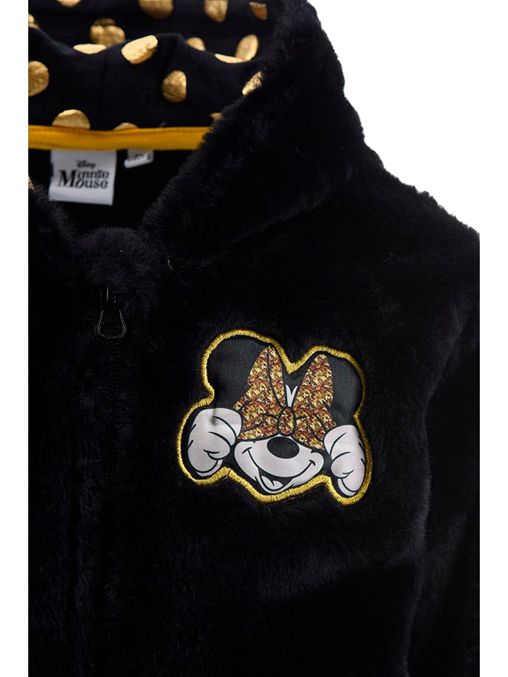 Disney Minnie Mouse Fleecejacke 