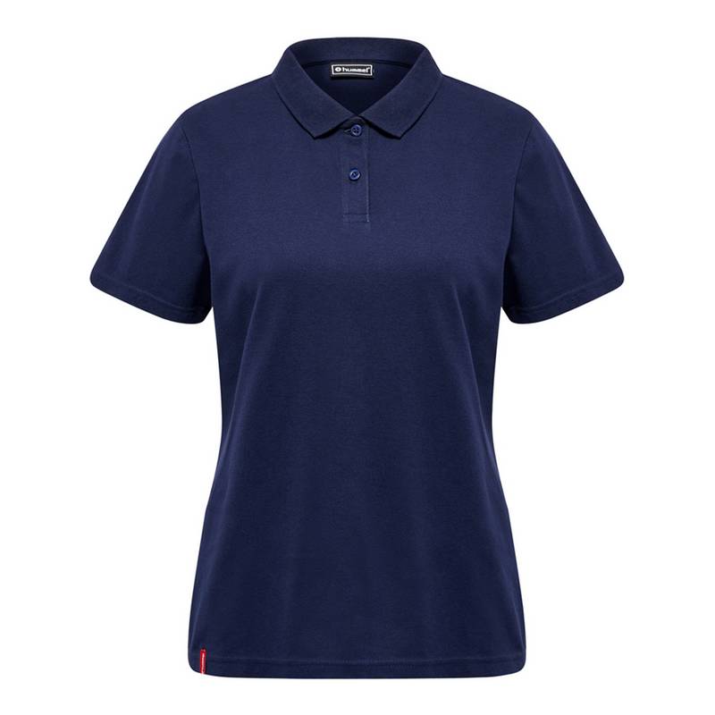 hummel hmlRED CLASSIC POLO WOMAN Poloshirt Damen