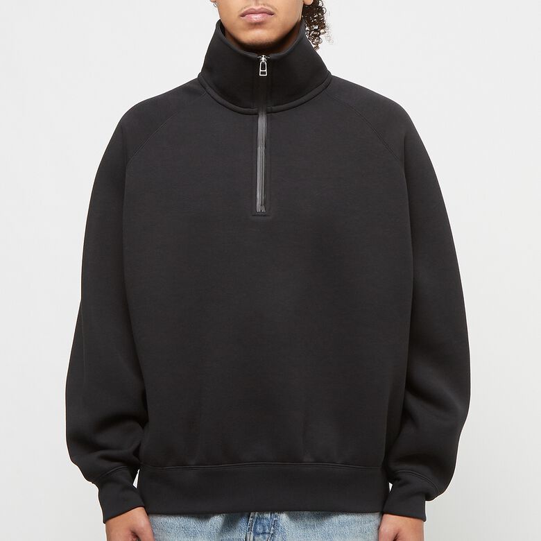 NIKE Tech Fleece Reimagined 1/2 Zip Top Black