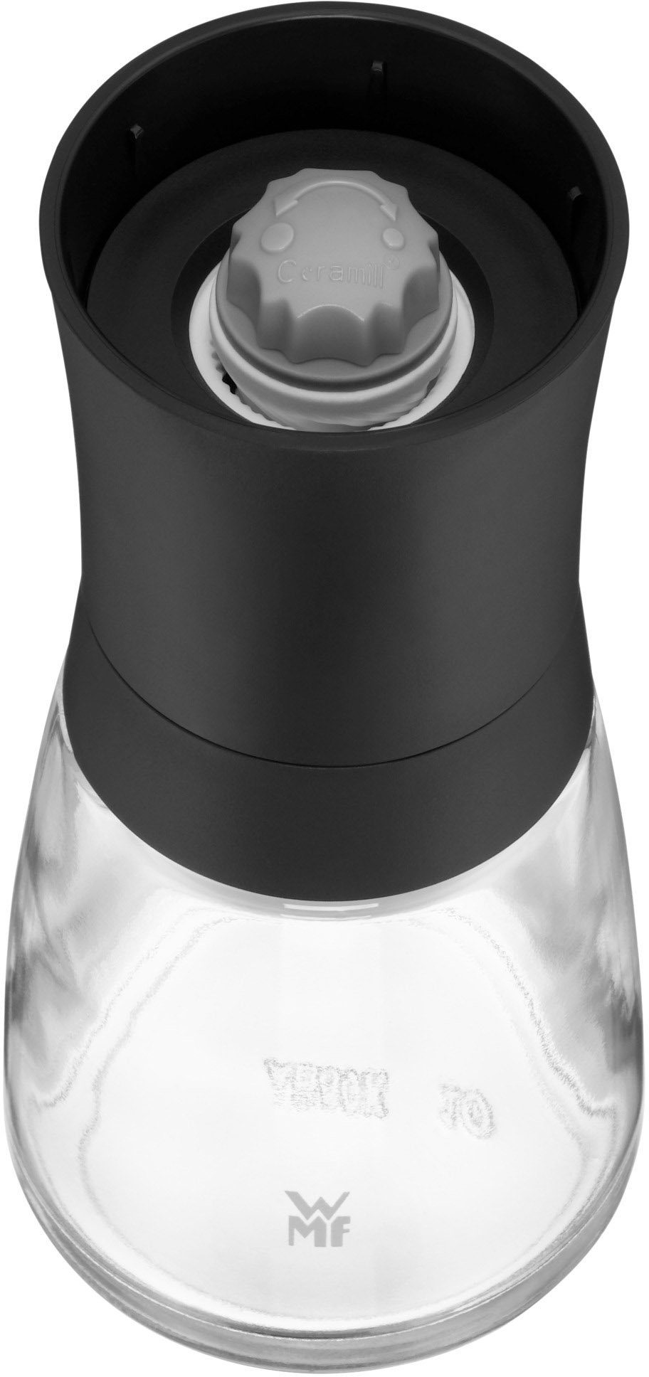 WMF Salz-/Pfeffermühle Ceramill Trend manuell, (1 Stück), unbefüllt