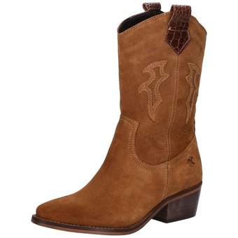 PX Cowboystiefel in braun