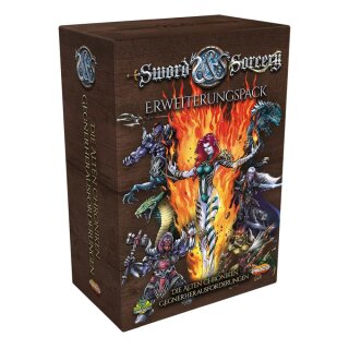 Sword & Sorcery: Die Alten Chroniken – Gegnerherausforderungen (DE)