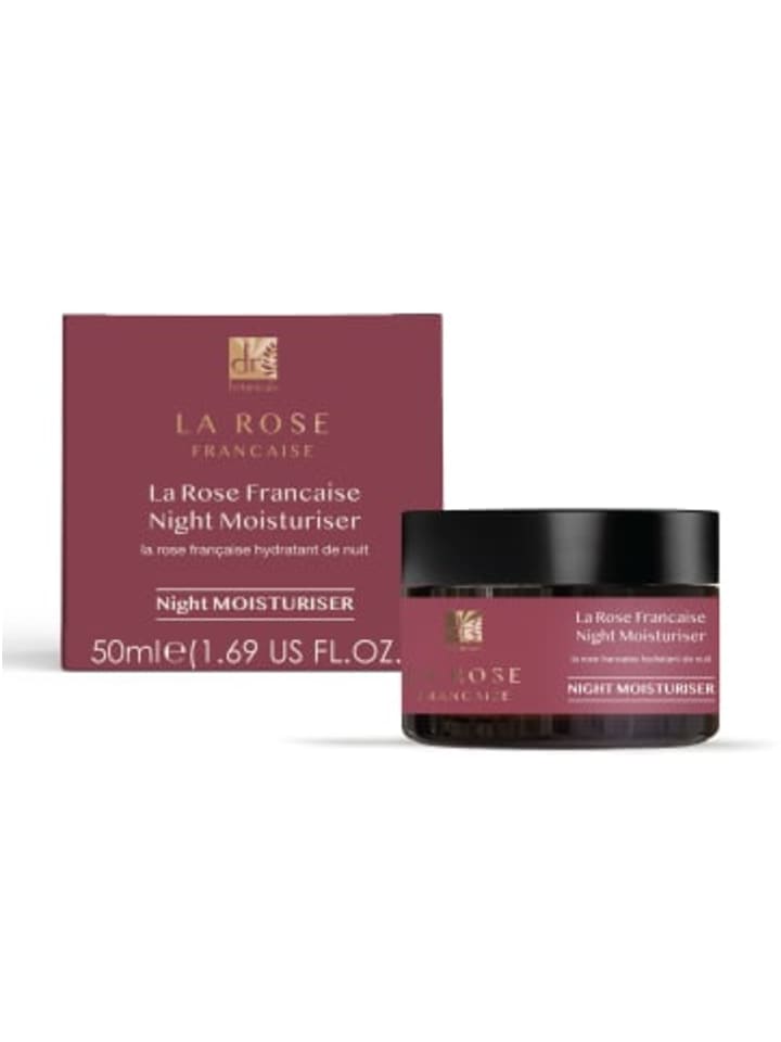 Dr Botanicals Englische Rose Nachtpflege 50ml günstig kaufen onesize