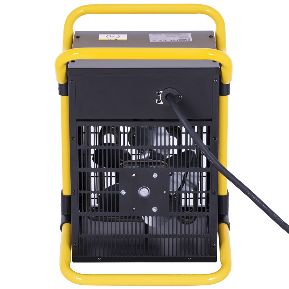 Aquecedor elétrico industrial Stanley SXJH203000E 3kW