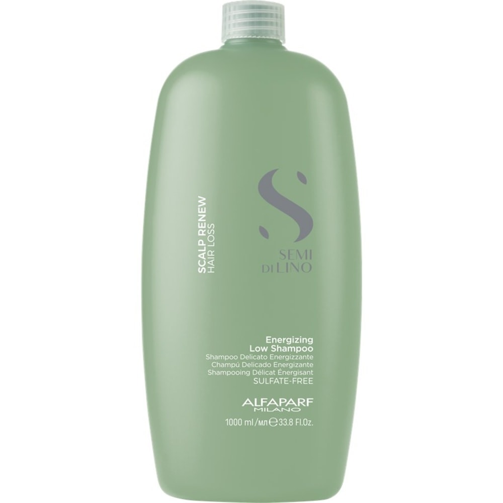 ALFAPARF MILANO Scalp Renew Energizing Low Shampoo Shampooing