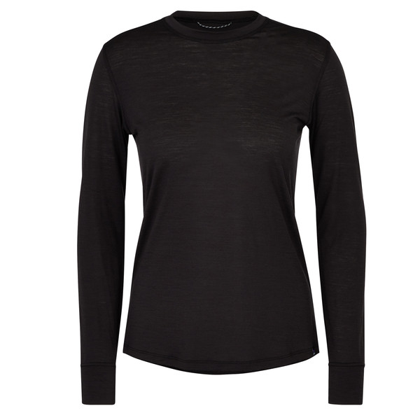 W' S L/S CAP COOL MERINO SHIRT Damen - Funktionsshirt