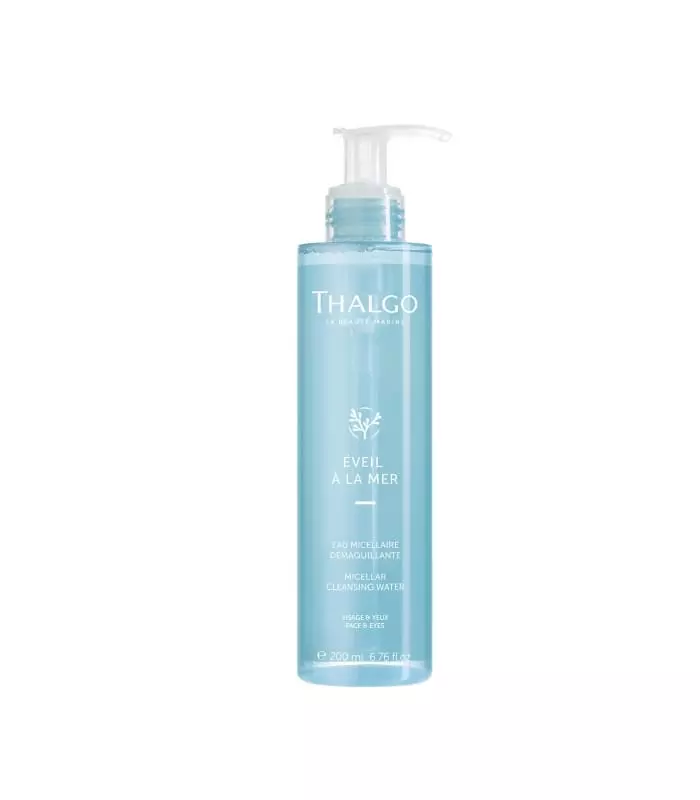 EAU MICELLAIRE DÉMAQUILLANTE Soin Démaquillant