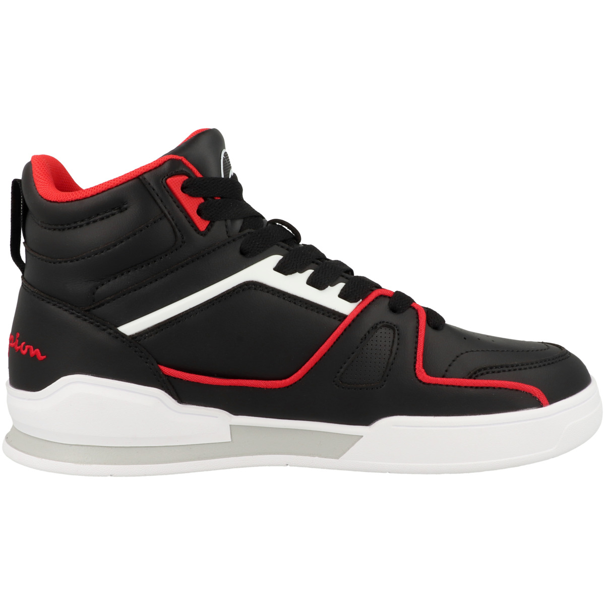 Champion 3 POINT MID Sneaker mid schwarz