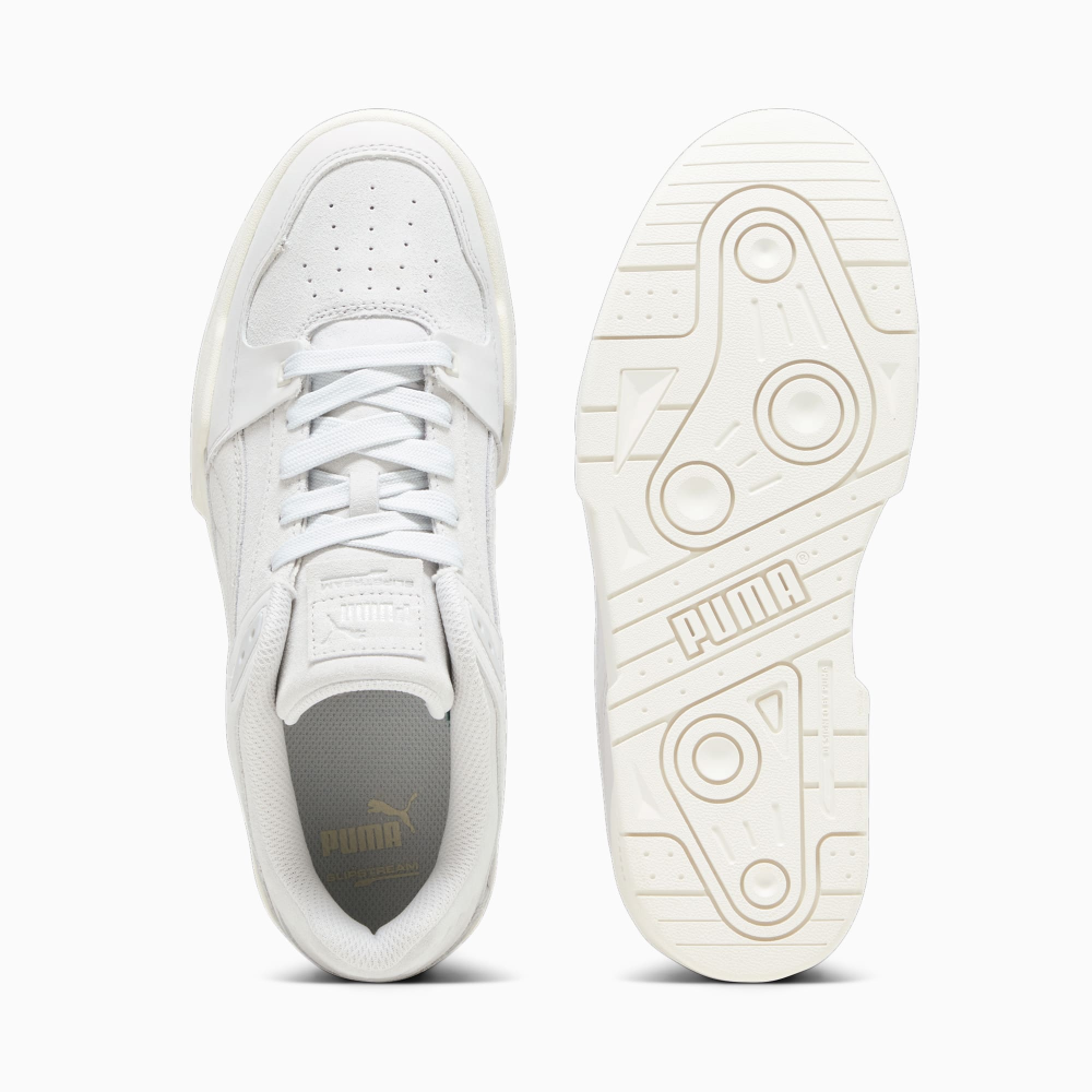 PUMA Slipstream Suede 387547_04 / grau
