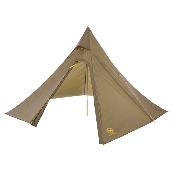 Big Agnes - Gold Camp UL 3 Tarp - 3-Personen Zelt