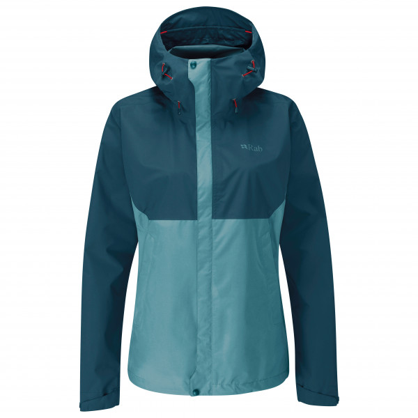 Rab - Women's Downpour Eco Jacket - Regenjacke