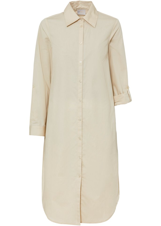 Hemdblusenkleid