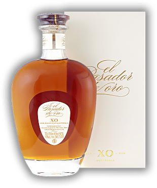 El Pasador de Oro XO El Pasador de Oro XO  0,7	 Liter - Vol 40%