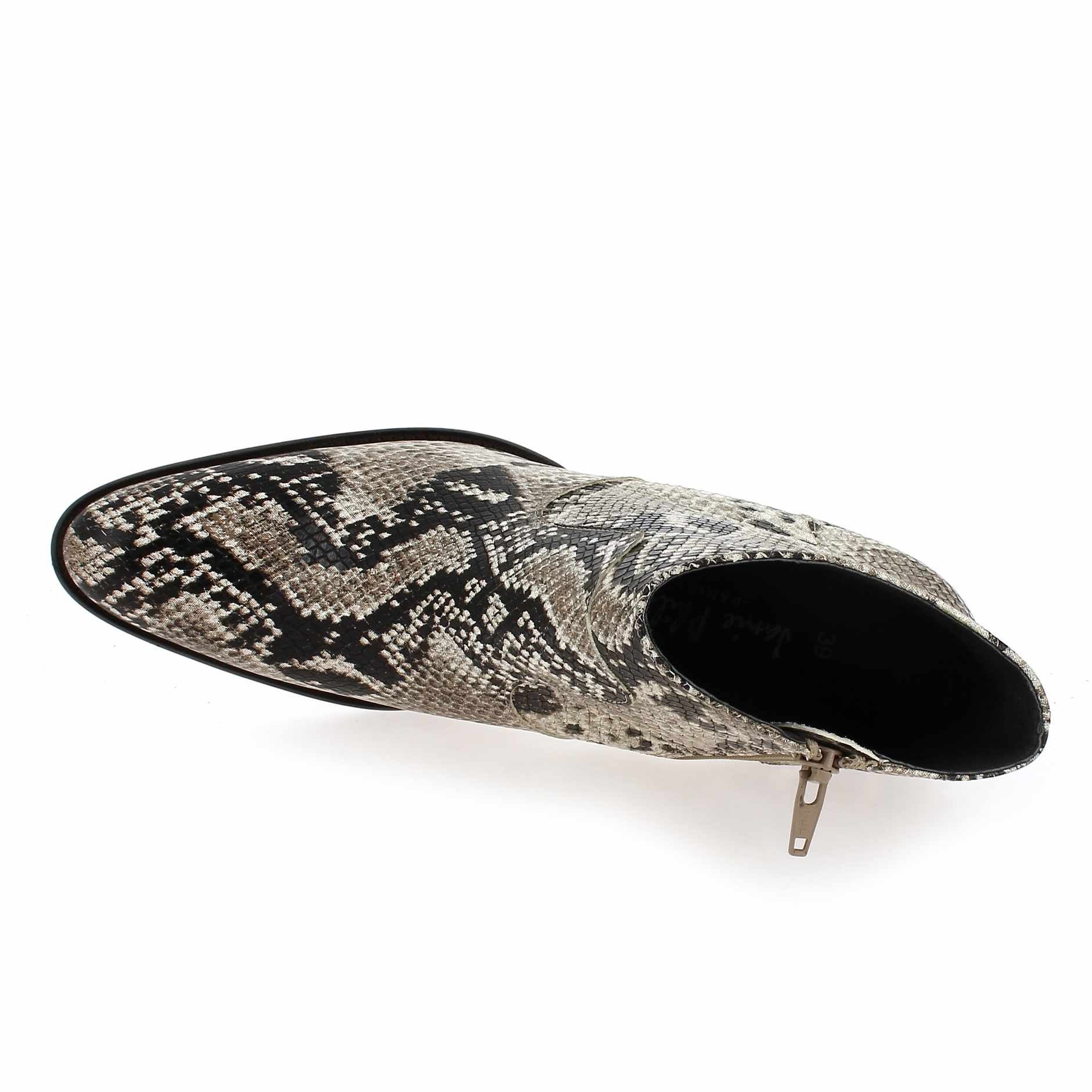 Janie Philip  PACA - Serpent Beige