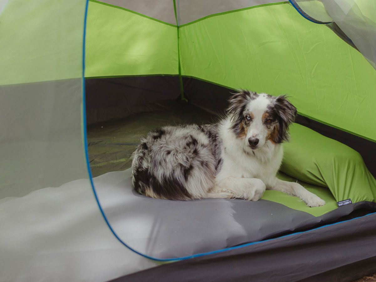 Klymit V Sheet Luxe Bettlaken