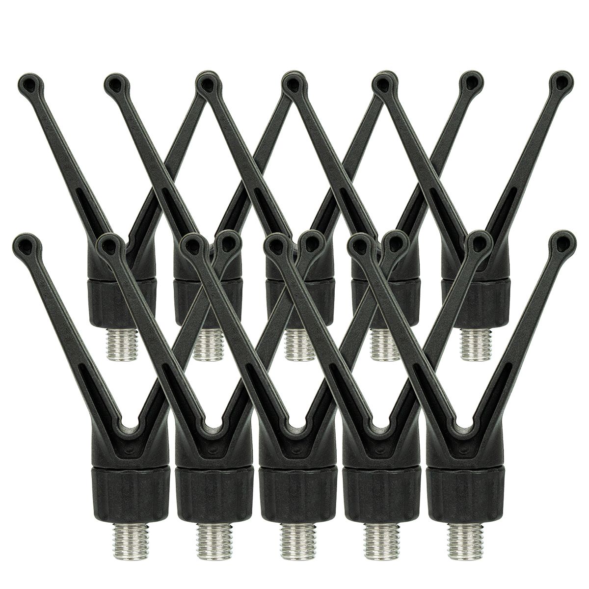 Arapaima Fishing Equipment Rodrest 10-er Set V-Rutenauflage