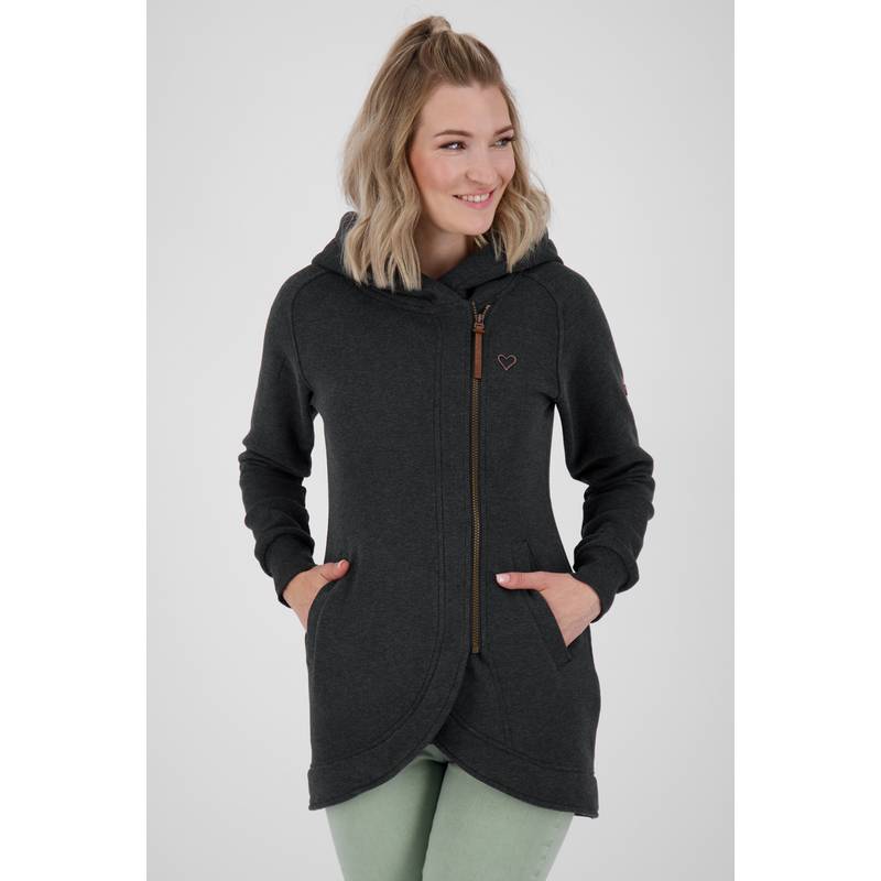 ALIFE AND KICKIN MaryAK A Sweatjacke Damen