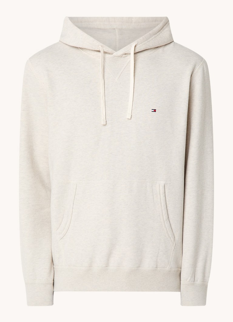 Tommy Hilfiger Essential hoodie with logo embroidery