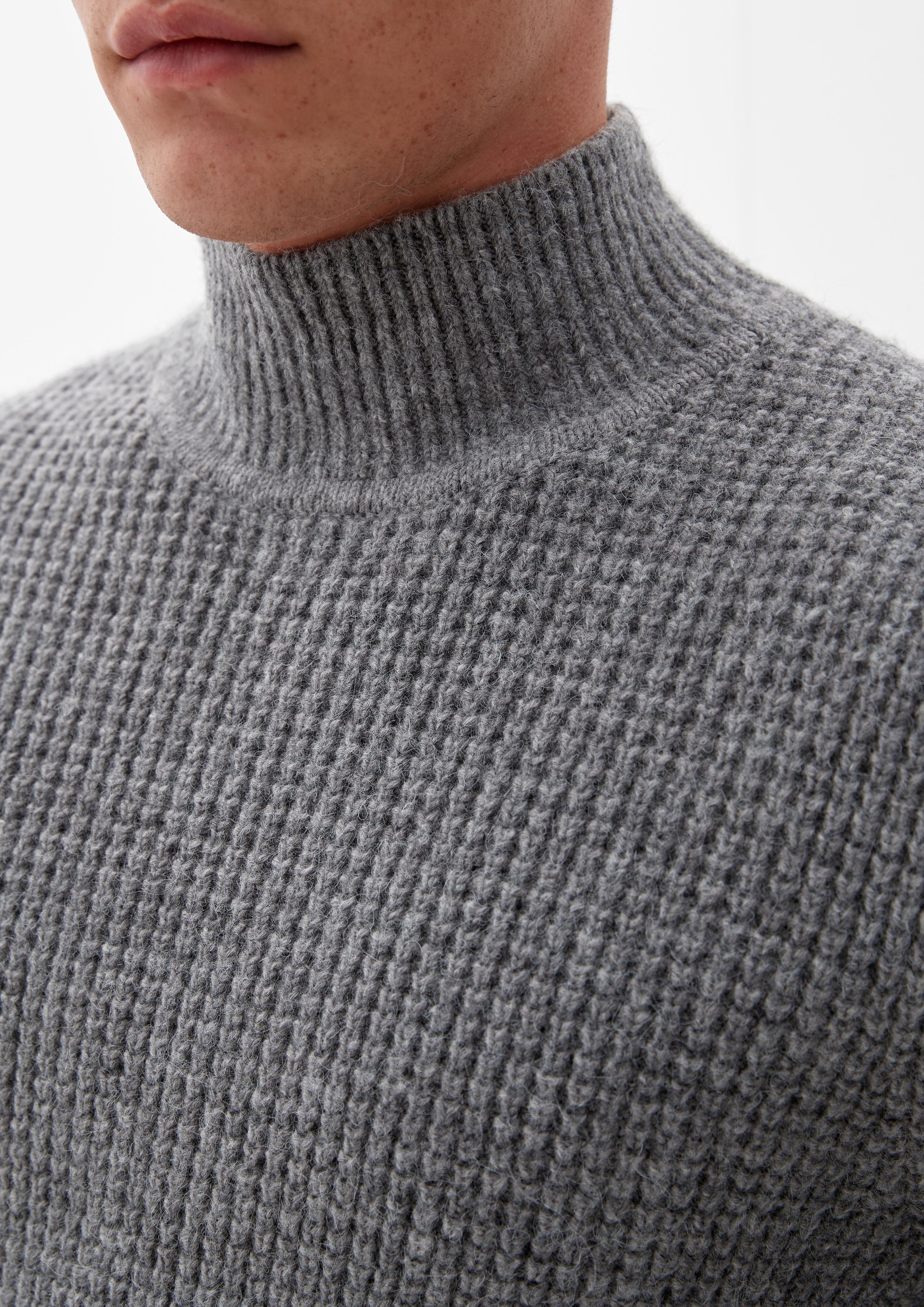 Pullover aus Baumwollmix   2121444-97X0