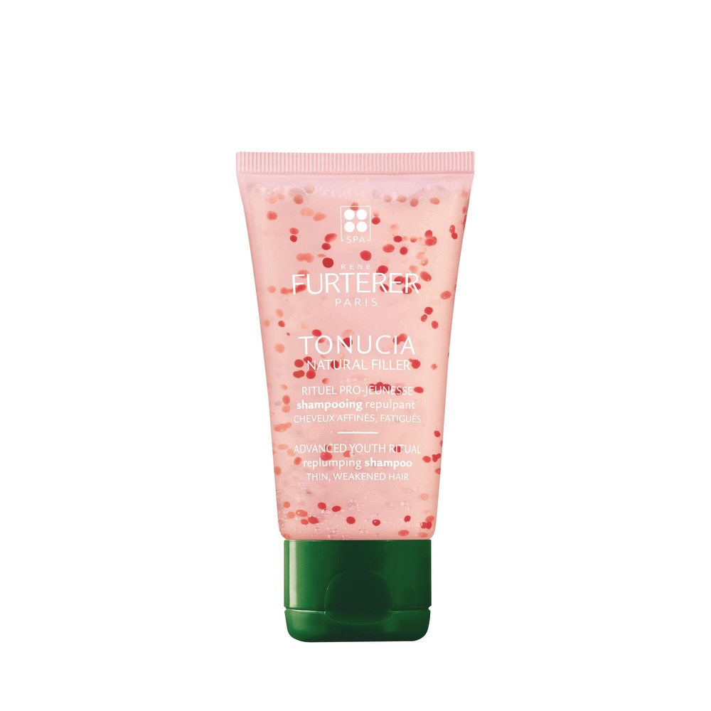 Furterer René Furterer - Tonucia - Masque repulpa nt démêlant densifiant 50 ml Masque