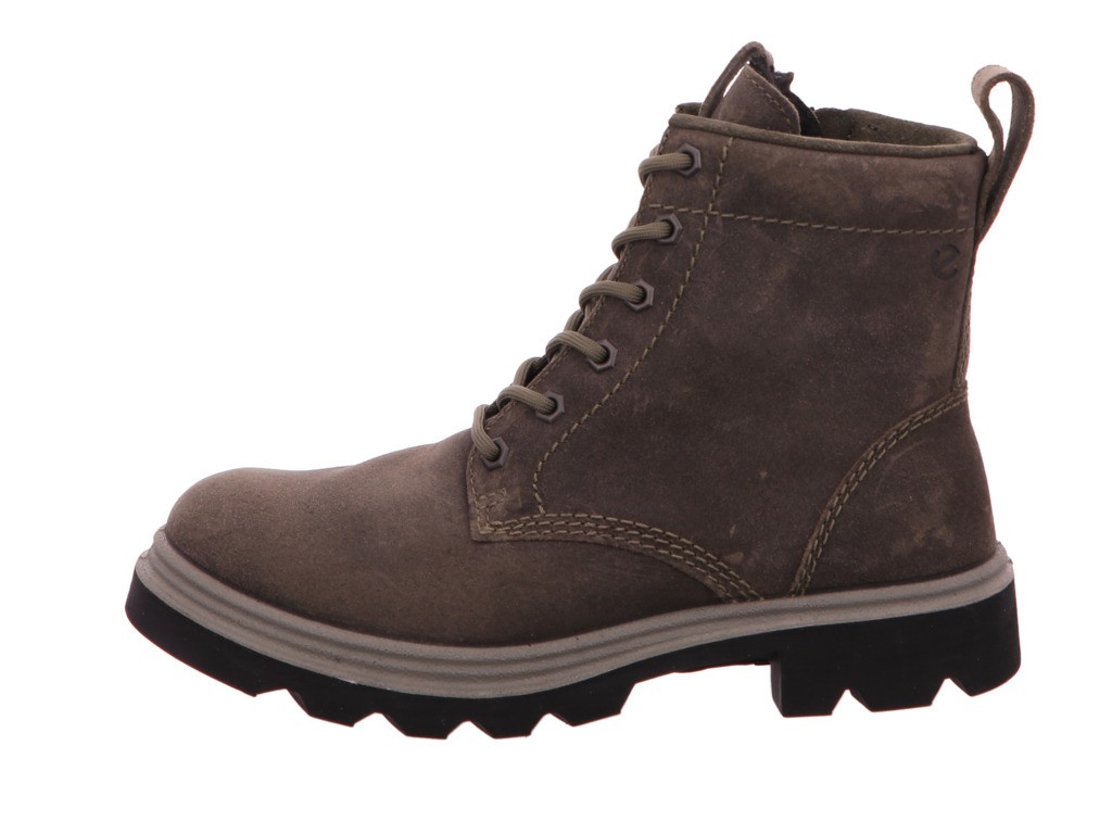 ECCO Winterstiefel grün
