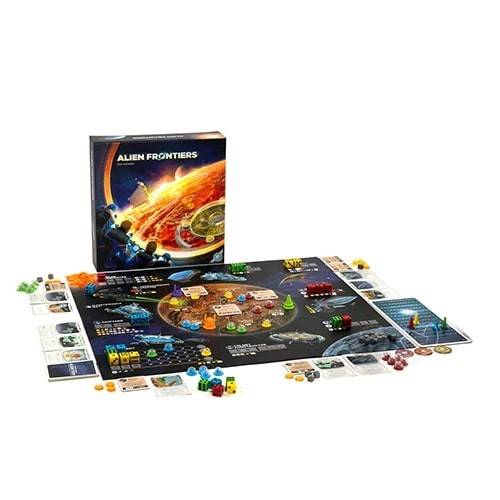 Alien Frontiers 5th Edition (engl.)