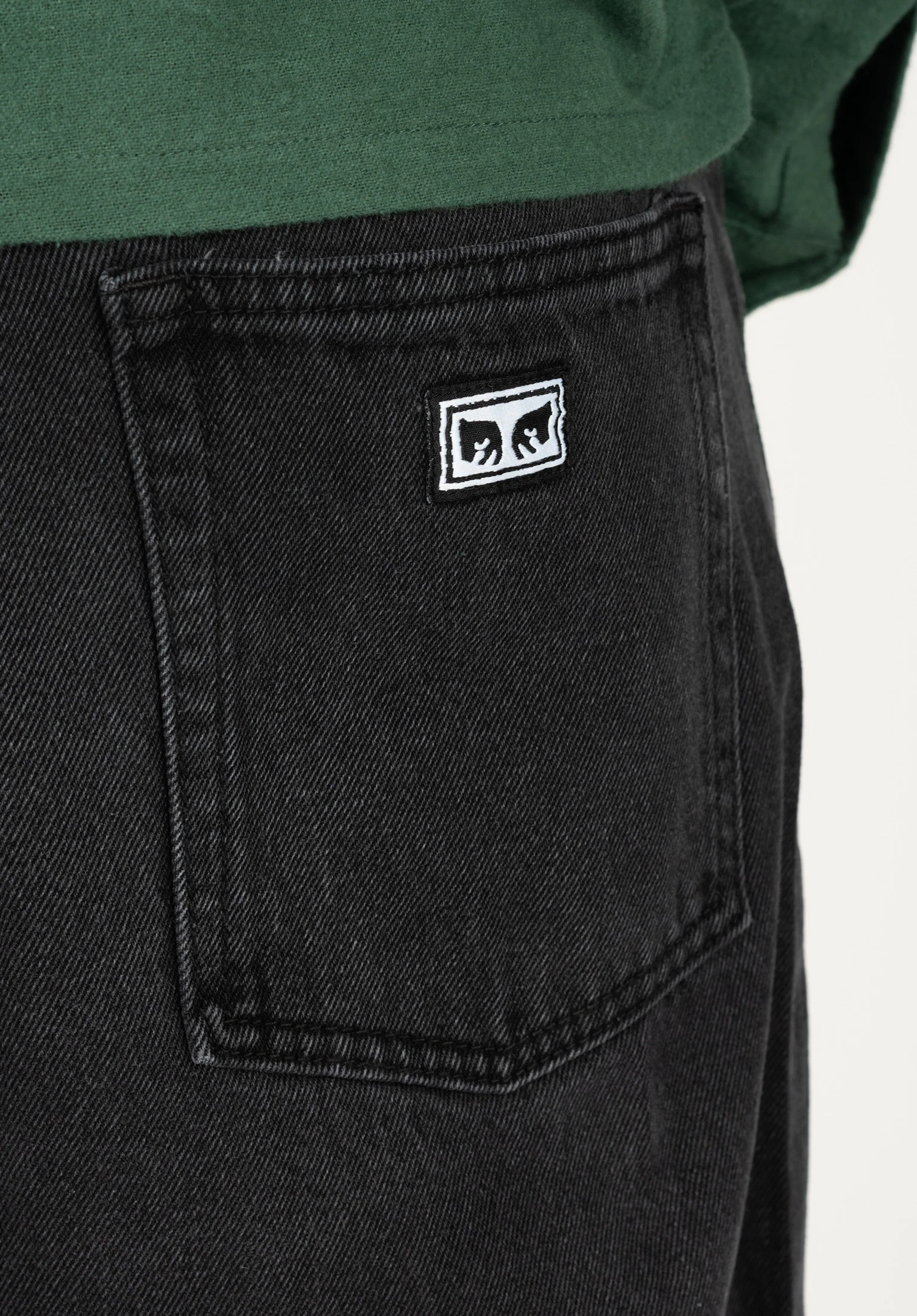 Bigwig Baggy Denim