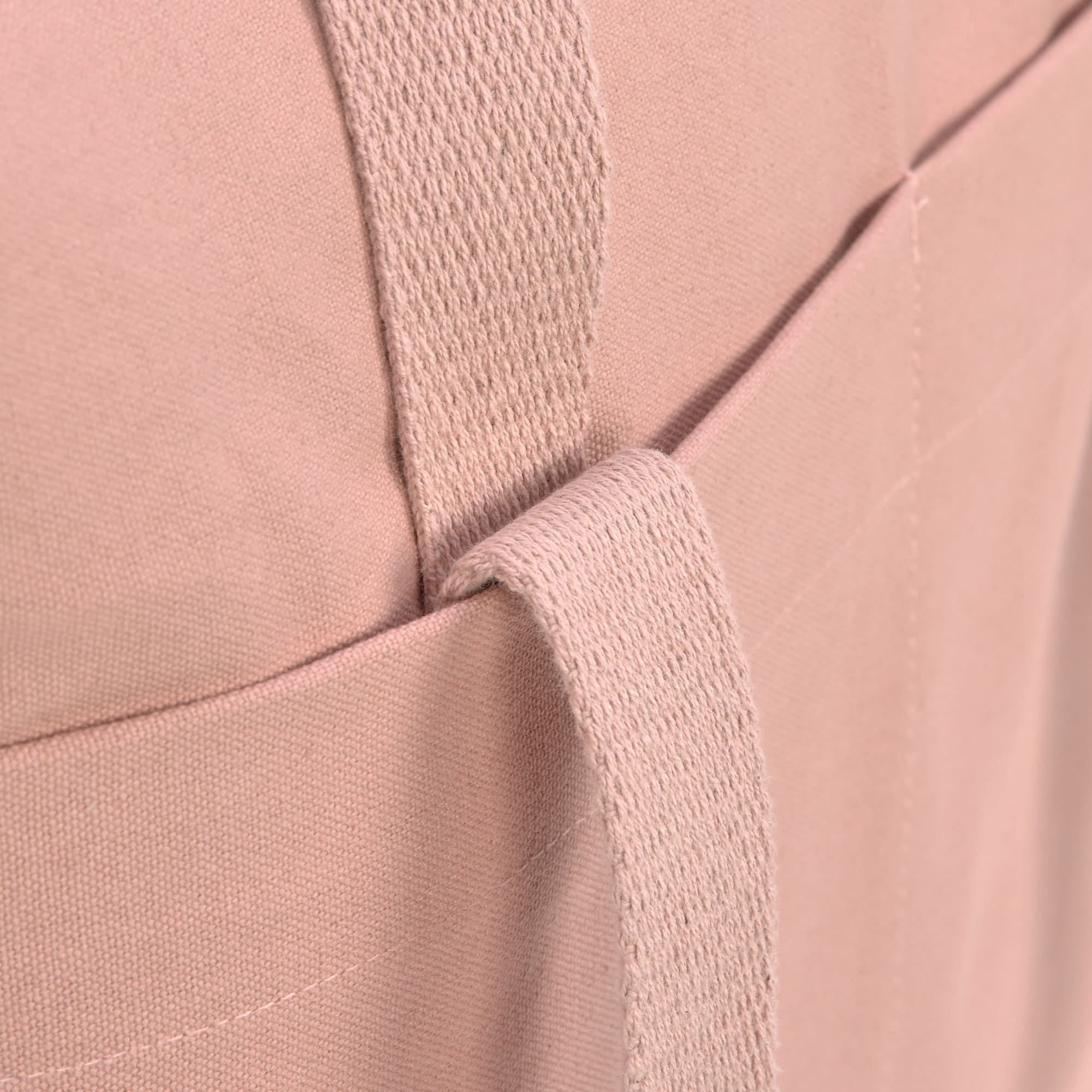 Wickeltasche - Green Label Cotton Essential, Rosa