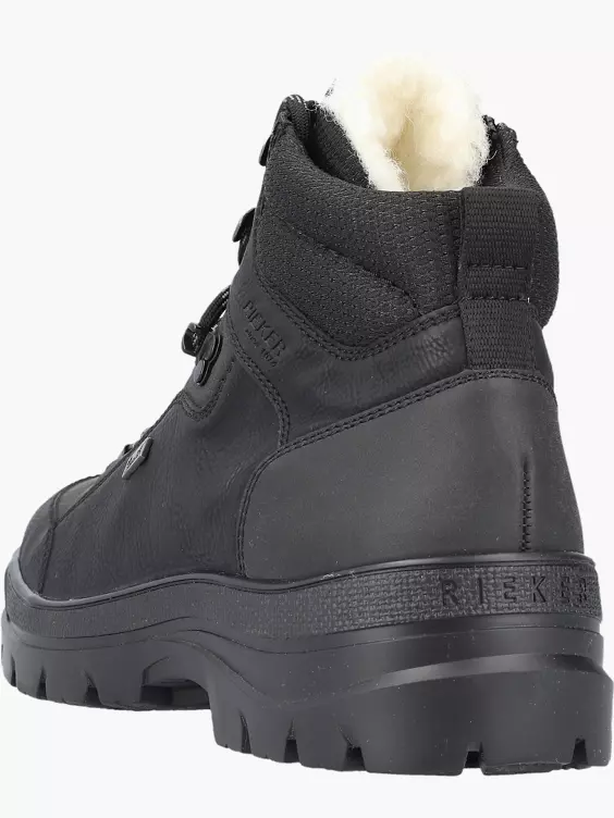 Rieker Herren Schnürstiefel