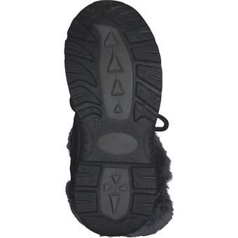 Mustang Schneeboots in schwarz