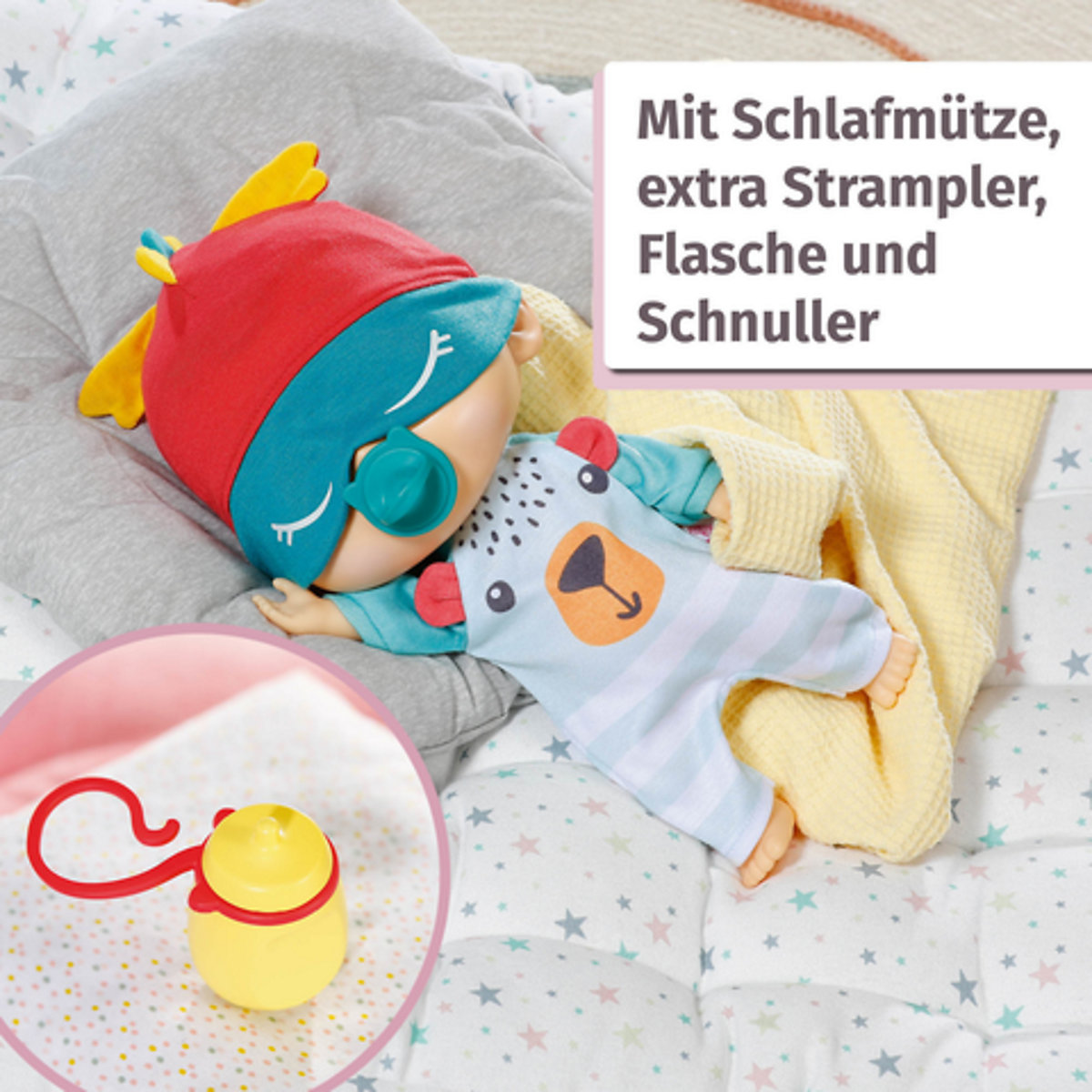 CHOU CHOU Baby Mika 30 cm